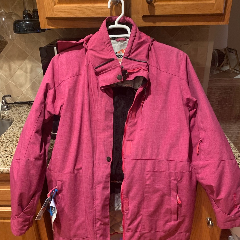 Women’s Morrow Snowboarding Jacket